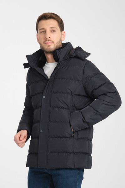Four Man Inflatable Waterproof Men's Sports Filling Coat