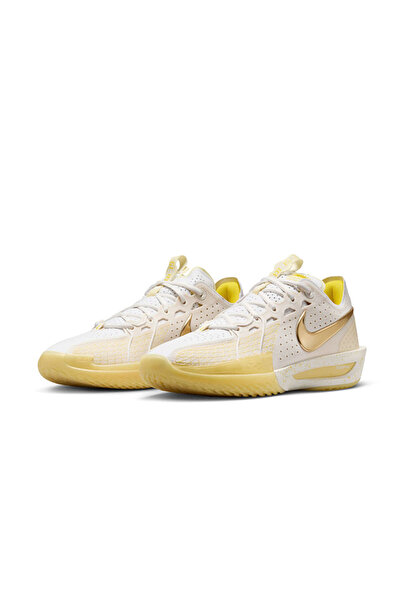 Nike Unisex Basketbol Ayakkabısı G.T. Cut 3 Pe FZ1523-100 Sarı