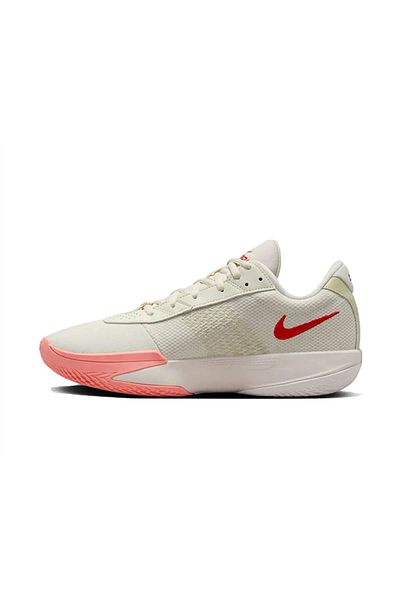Nike Air Zoom Gt Cut Academy Unisex Basketball Shoes - Fb2599-007 White