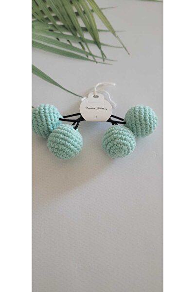 Kadın Girişimciler Atölyesi Minge amigurumi colorată din 2 bucăți cu cataramă din cauciuc - 100% Algodón organic (potrivit pentru utilizarea tuturor grupelor de vârstă)