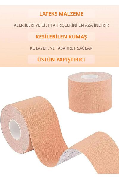 White Velvet Ζώνη διαμόρφωσης στήθους χρώματος δέρματος
