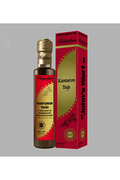 tan organik Kantaron oil 250 ml
