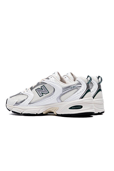 New Balance 530 Sea Salt Marsh Green MR530SX -SPARKSOLE