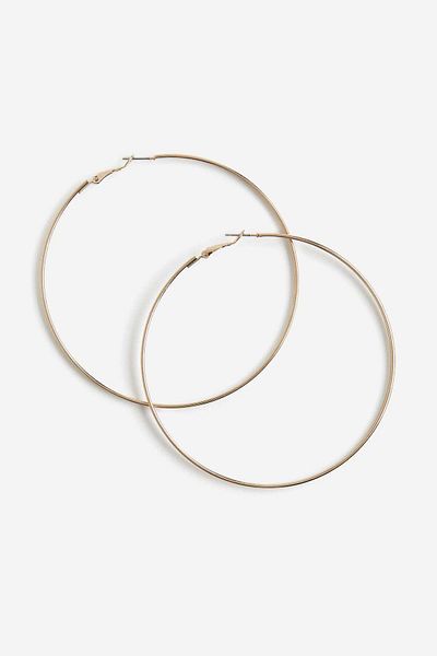 H&M Hoop earrings