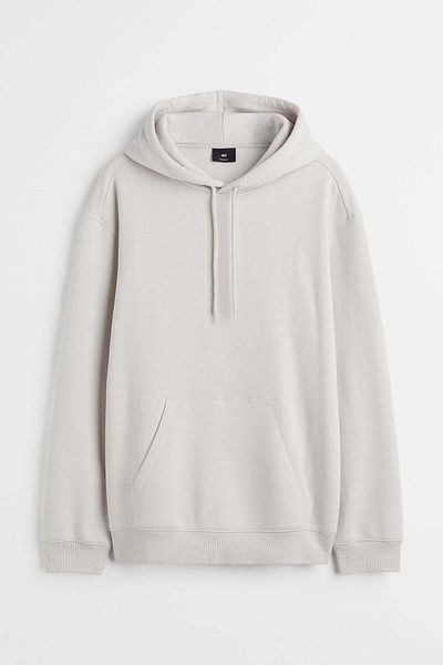 H&M هودي بقصّة مريحة