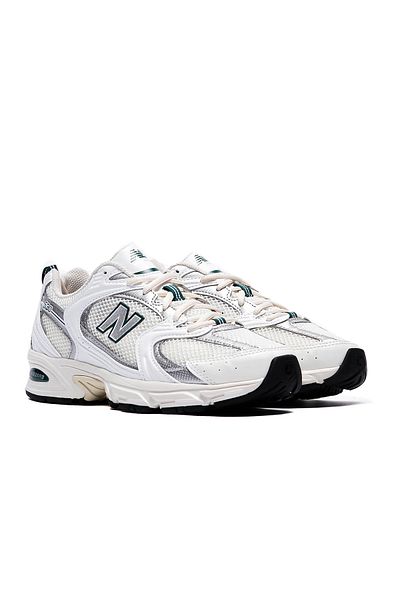 New Balance 530 Sea Salt Marsh Green MR530SX -SPARKSOLE