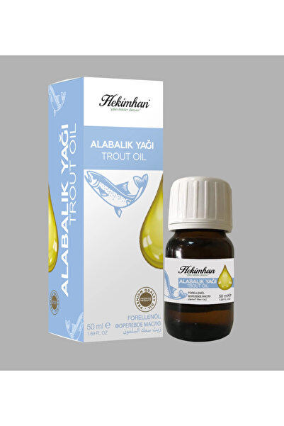 tan organik Pink fish oil 50 ml