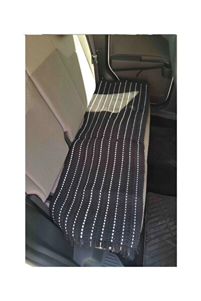 Leader Taşkınev Home Terletmez Oto Kilim Ön Ve Arka 3 Lü Serme Set Karışık Renk