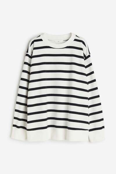 H&M بلوزة ماما قبل وبعد الحمل والرضاعة