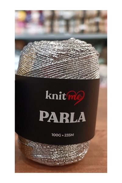 knitme Parla 100 γραμμάρια 235 μέτρα Σχοινί αστραγάλου - Σχοινί συσκευασίας - Σχοινί διακόσμησης