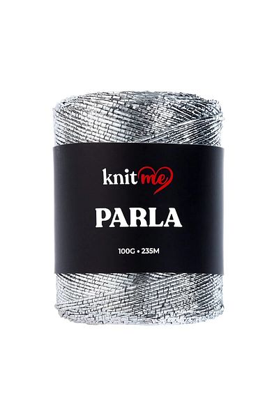 knitme Parla 100 γραμμάρια 235 μέτρα Σχοινί αστραγάλου - Σχοινί συσκευασίας - Σχοινί διακόσμησης