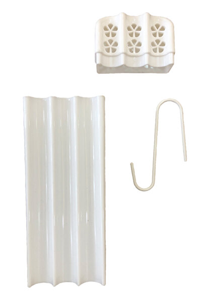 BYENS 3 Pieces Heating Water Bowl Honeycomb Water Bowl Ambient Room Humidifier Air Humidifier