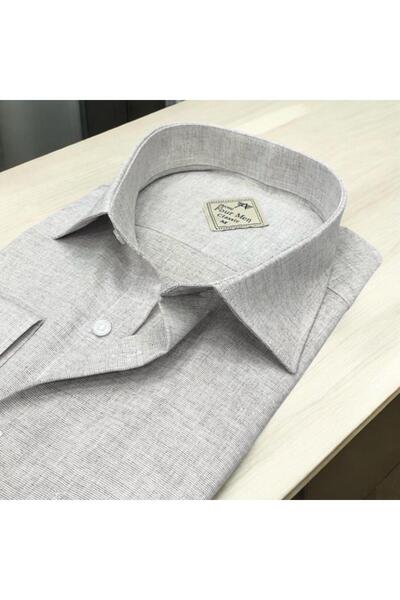 EREN STYLE Pamuk paket Oxford majica dugih rukava unisex (standardni kroj)