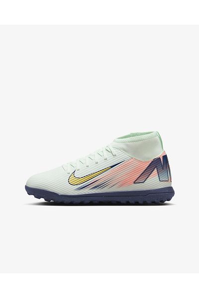 Nike Jr Superfly 10 Club Mds Tf - Kid's Narrow Fit Rug and Field Football Boots