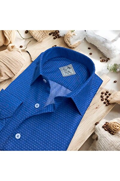 EREN STYLE Pamuk Paket Oxford majica dugih rukava unisex (standardni kroj)