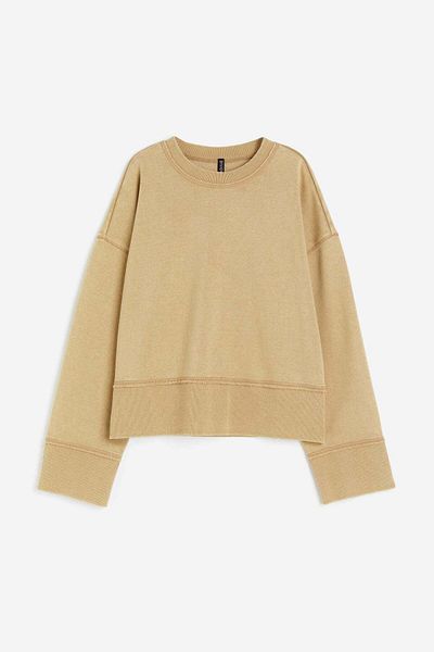 H&M Oversized sweatshirt