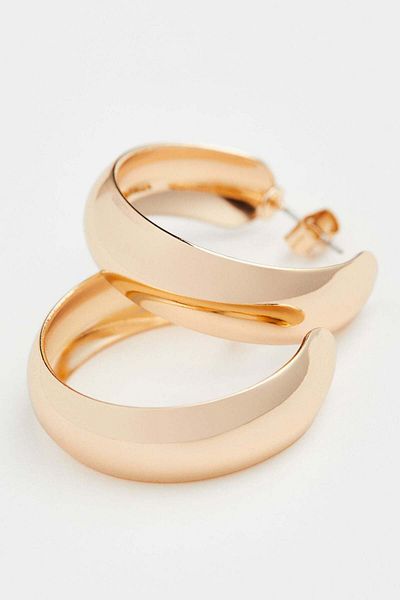 H&M Hoop earrings