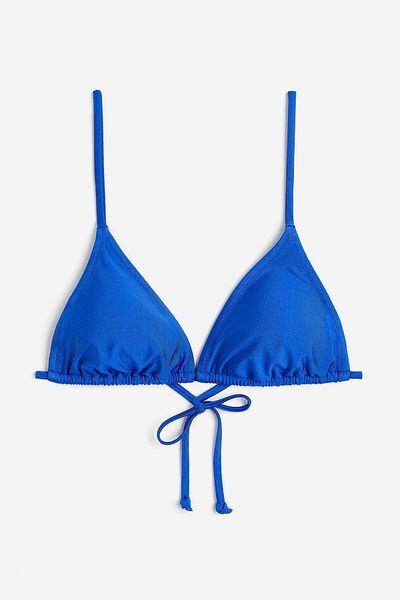 H&M Padded triangle bikini top