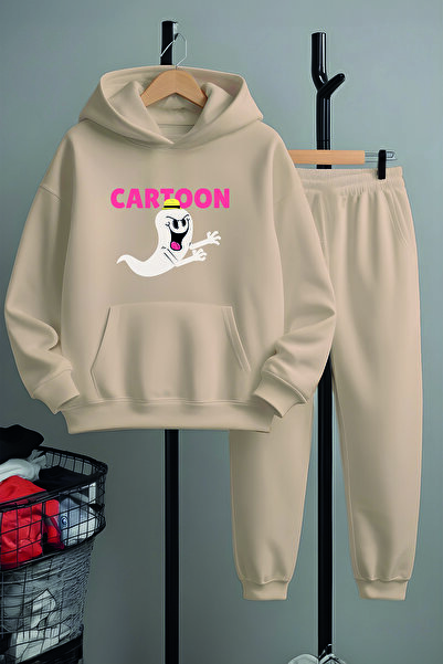 MYADA Casper Štampano Premium trenerka set - donji i gornji set 22812