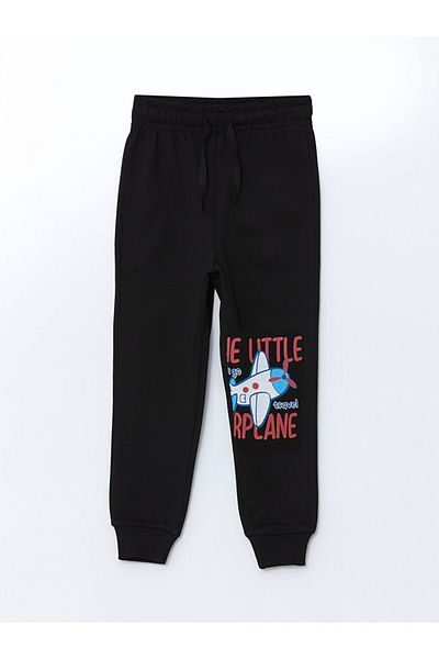 LC Waikiki Lcw Waist Elasticated Boys Jogger Sweatpants Fast Fashion