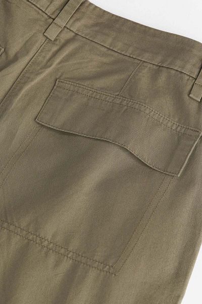 H&M Twill cargo trousers