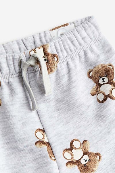 H&M Cotton joggers