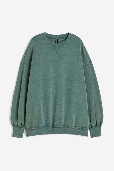 H&M Oversized sweatshirt