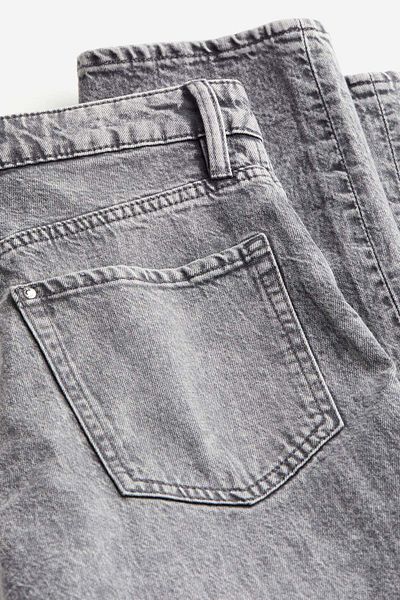H&M Slim High Jeans