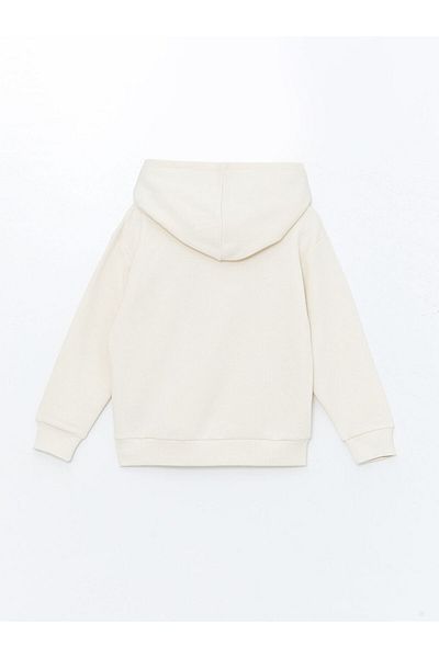 LC Waikiki Lcw Kids Hooded Boy's Thick Sweatshirt