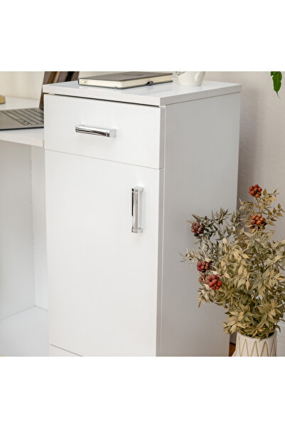 shop Çekmeceli Raflı Ofis Dolabı Çok Amaçlı Dolap