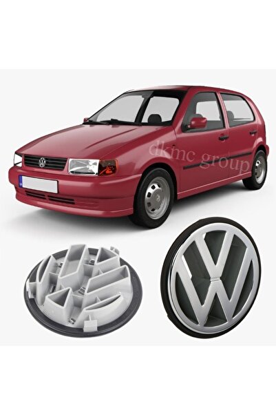 VOLKSPAR POLO 1996-1999 MODEL ARASI UYUMLU ÖN PANJUR IZGARA ARMASI AMBLEMİ LO...