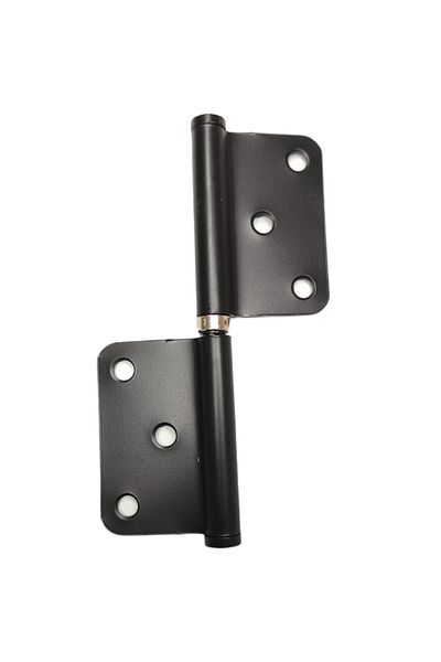 KAİZEN Faceless Black Door Hinge