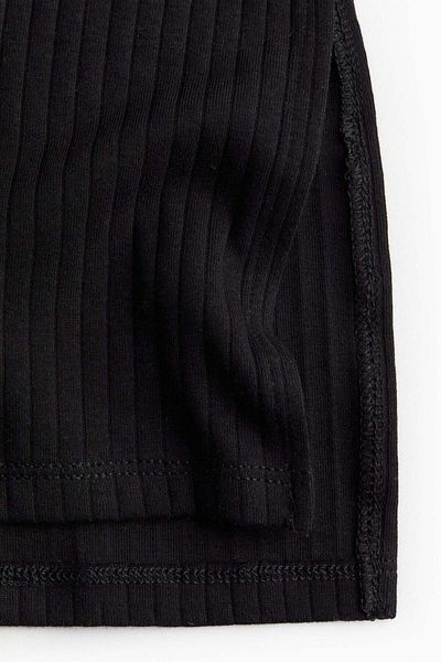 H&M MAMA Ribbed dress