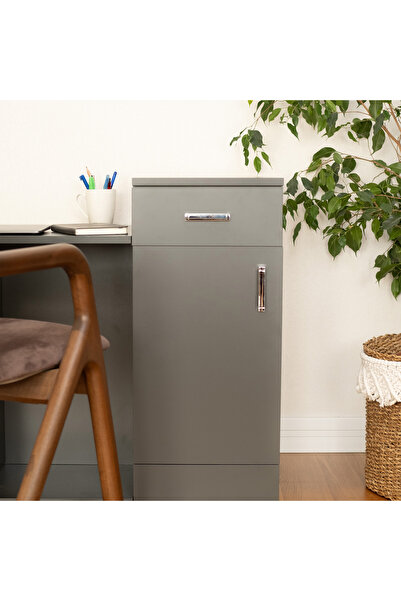 shop Çekmeceli Raflı Ofis Dolabı Çok Amaçlı Dolap