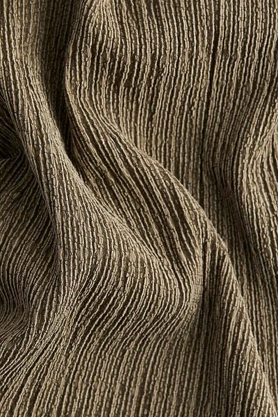 H&M Textured flared leggings