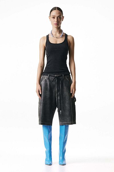 H&M سترة مضلعة