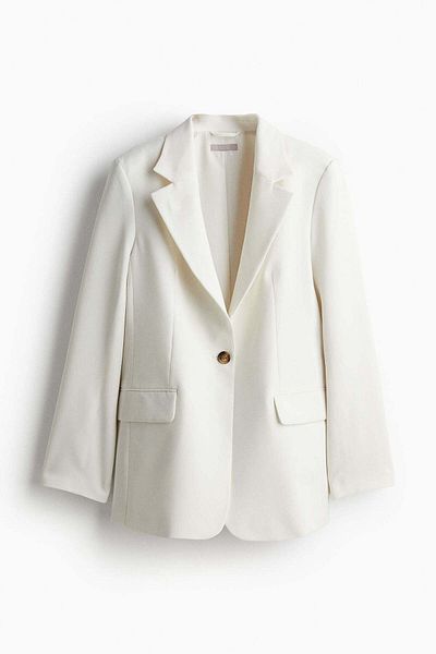 H&M Single-breasted blazer