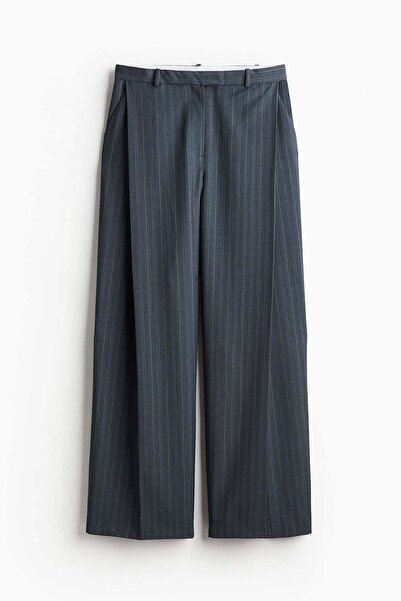 H&M Tailored wool trousers