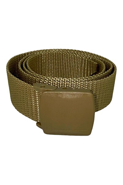 gözet Бежевий тактичний ремінь для активного відпочинку - із замком і пластик...