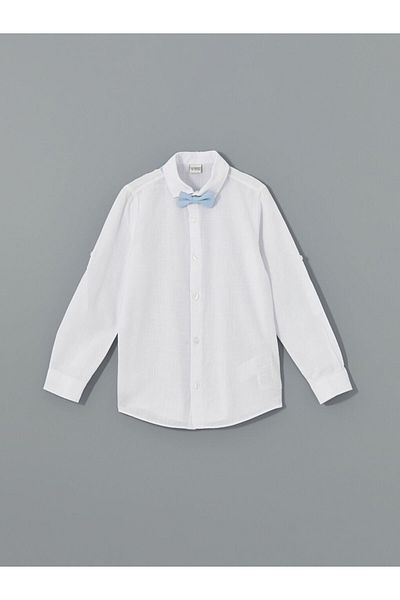 LC Waikiki Cămașă și papion pentru băieți LCW Kids