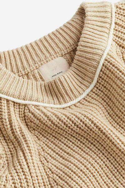H&M Wool-blend jumper