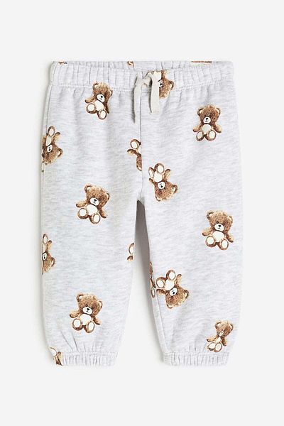 H&M Cotton joggers