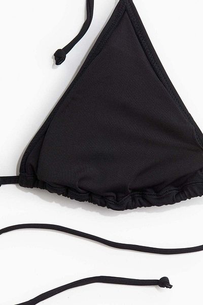 H&M Padded triangle bikini top