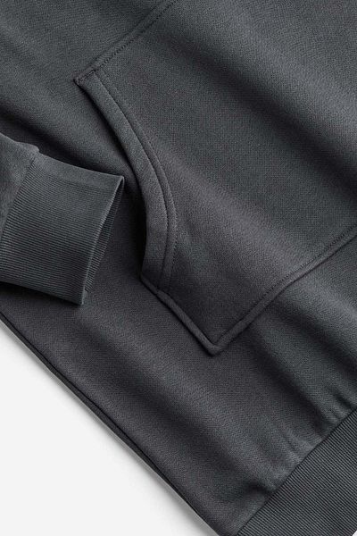H&M Hooded sweatshirt dress