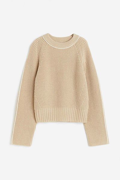 H&M Wool-blend jumper