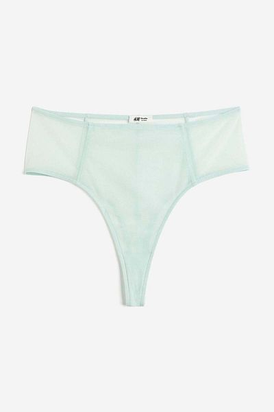H&M Sheer Hipster Briefs