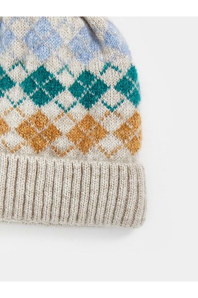 LC Waikiki LCW Baby Pompom Baby Boy Beanie