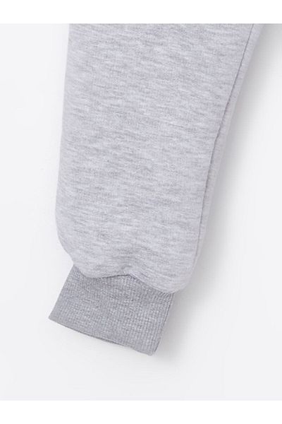 LC Waikiki Lcw Boy's Jogger Sweatpants with Elastic Waist