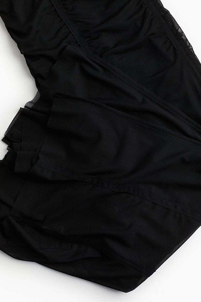 H&M Mesh pencil skirt