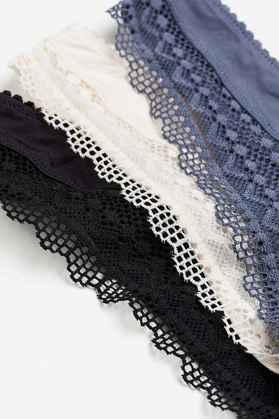 H&M 3-pack Brazilian briefs